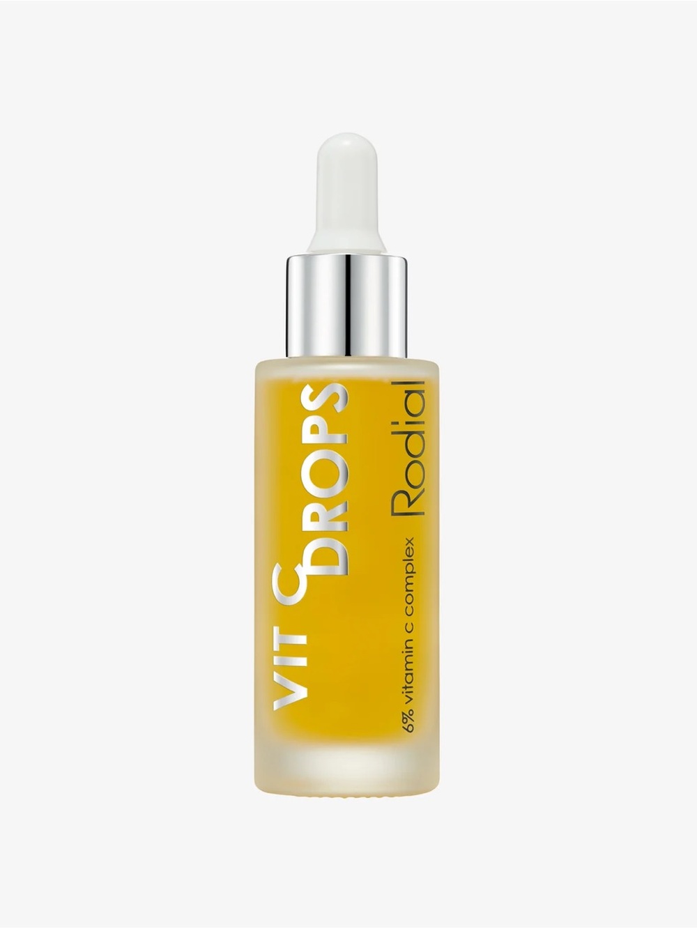 Rodial Vit C Drops 6% Vitamin C Serum Skin Radiance Even Skin Tone